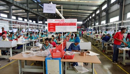 到非洲去⑨|藍(lán)圖與現(xiàn)實(shí):身處埃塞俄比亞改革開放中的中國企業(yè)輕工