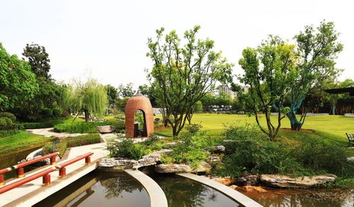 全省城市園林綠化優(yōu)質(zhì)工程金獎 大同園林再創(chuàng)佳績